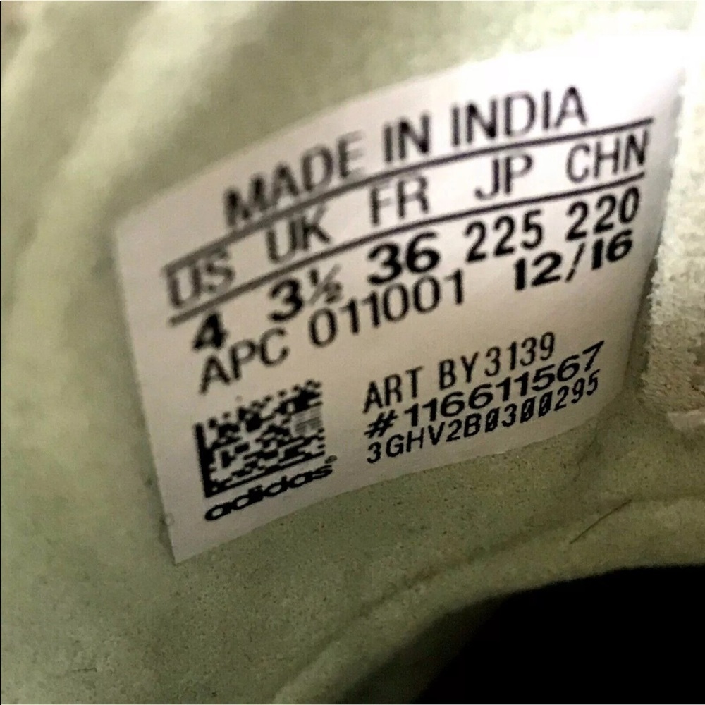 Adidas Tubular Invader Strap High Top Sneaker 4 - Picture 8 of 8